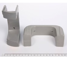 Corner profiles - type a - with holes