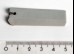 Pinch valve rod (grey)