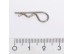 Hairpin clip stainless steel